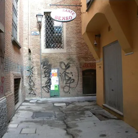 Apartment House Tubertini *