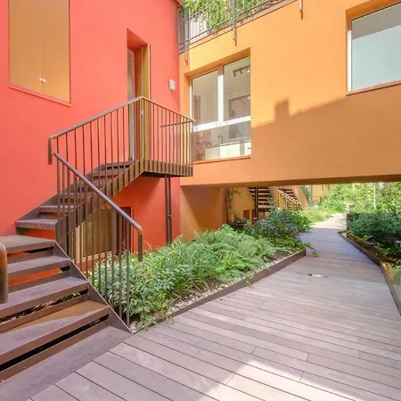Apartment House Tubertini