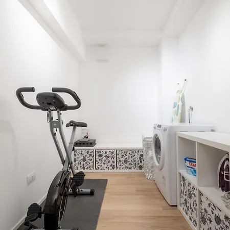 Apartment House Tubertini *