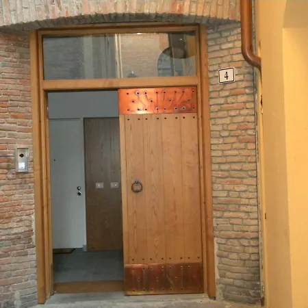 Διαμέρισμα House Tubertini *