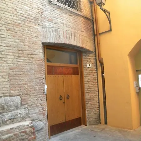 Διαμέρισμα House Tubertini *