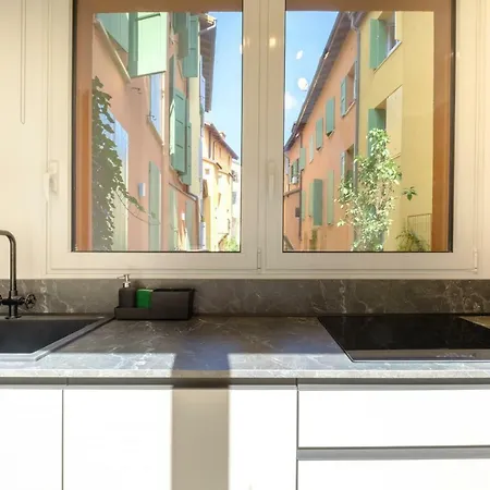 Διαμέρισμα House Tubertini Μπολόνια
