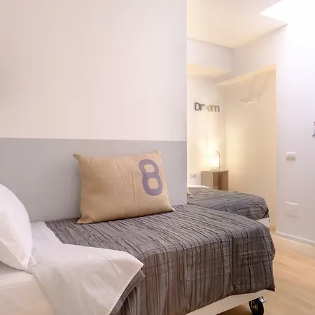 Διαμέρισμα House Tubertini *